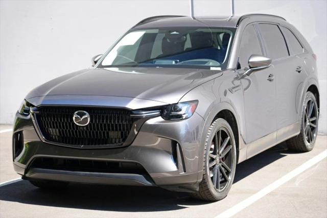 2024 Mazda X-90 3.3 Turbo Preferred Plus