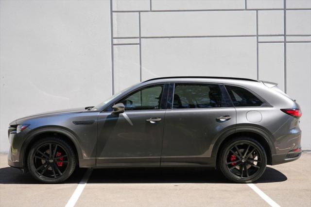 2024 Mazda X-90 3.3 Turbo Preferred Plus
