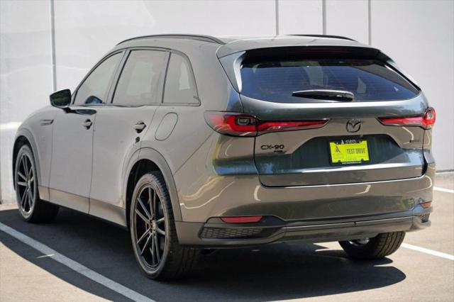 2024 Mazda X-90 3.3 Turbo Preferred Plus