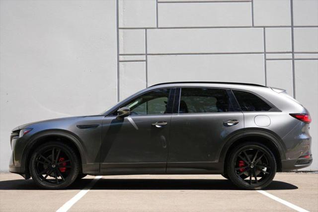 2024 Mazda X-90 3.3 Turbo Preferred Plus