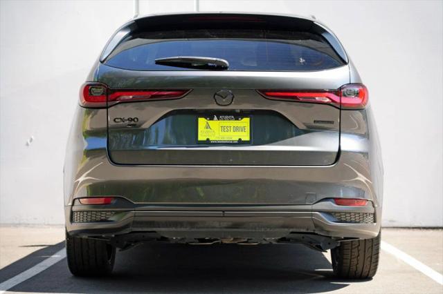 2024 Mazda X-90 3.3 Turbo Preferred Plus