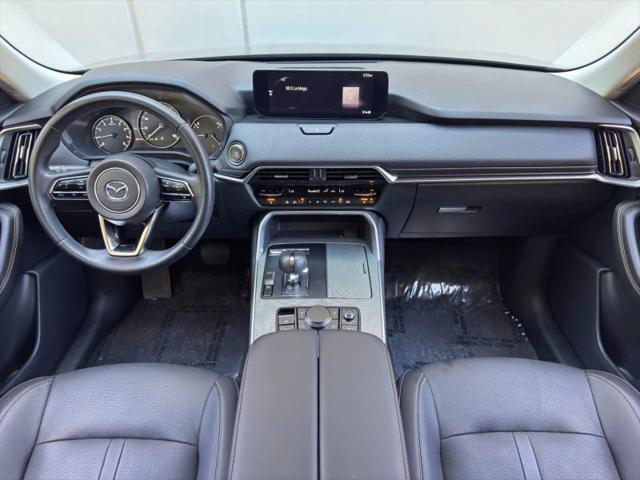2024 Mazda X-90 3.3 Turbo Preferred Plus