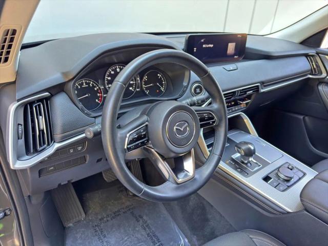 2024 Mazda X-90 3.3 Turbo Preferred Plus