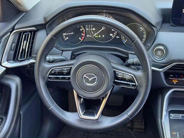 2024 Mazda X-90 3.3 Turbo Preferred Plus