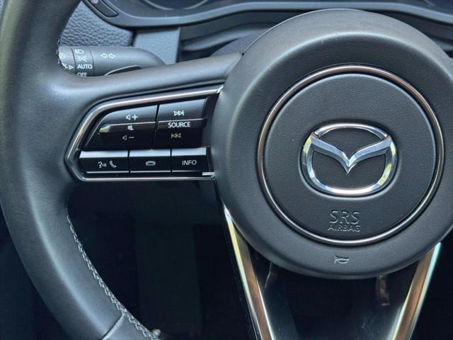 2024 Mazda X-90 3.3 Turbo Preferred Plus