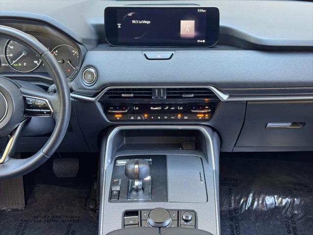 2024 Mazda X-90 3.3 Turbo Preferred Plus