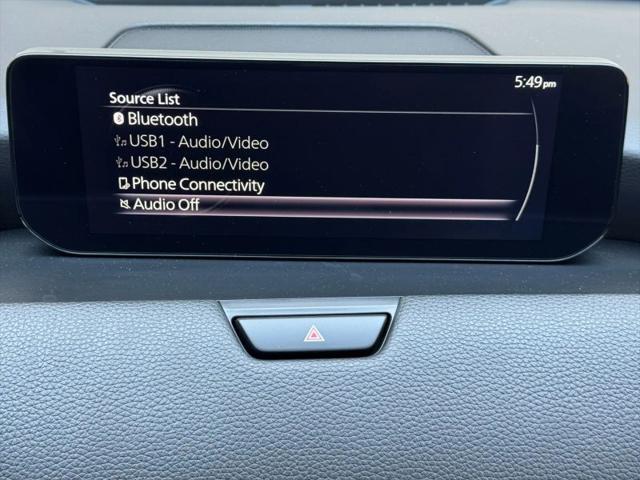 2024 Mazda X-90 3.3 Turbo Preferred Plus