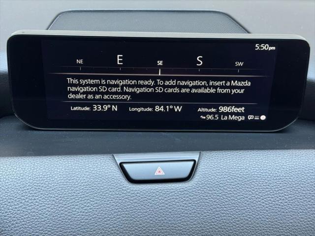 2024 Mazda X-90 3.3 Turbo Preferred Plus
