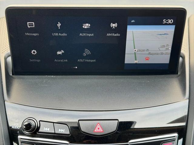 2021 Acura RDX Advance Package