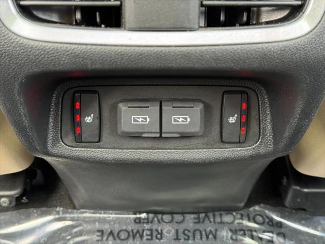 2021 Acura RDX Advance Package