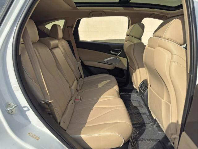 2021 Acura RDX Advance Package