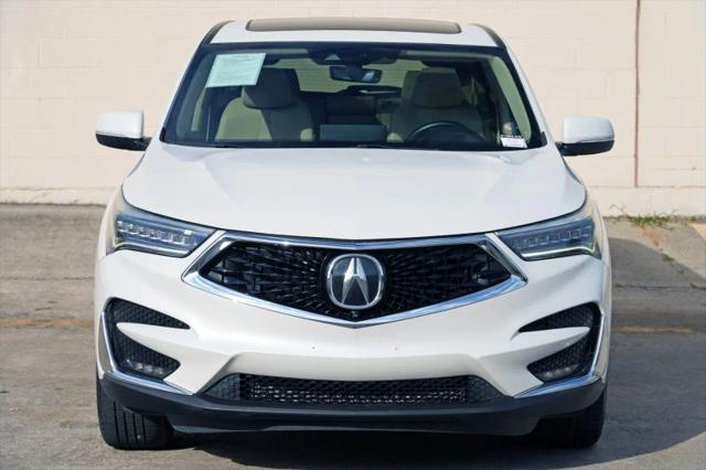 2021 Acura RDX Advance Package