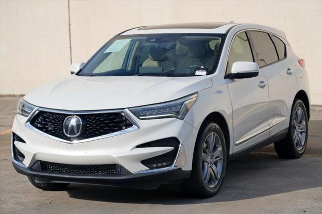 2021 Acura RDX Advance Package