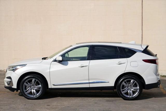 2021 Acura RDX Advance Package