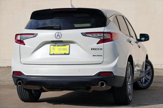 2021 Acura RDX Advance Package