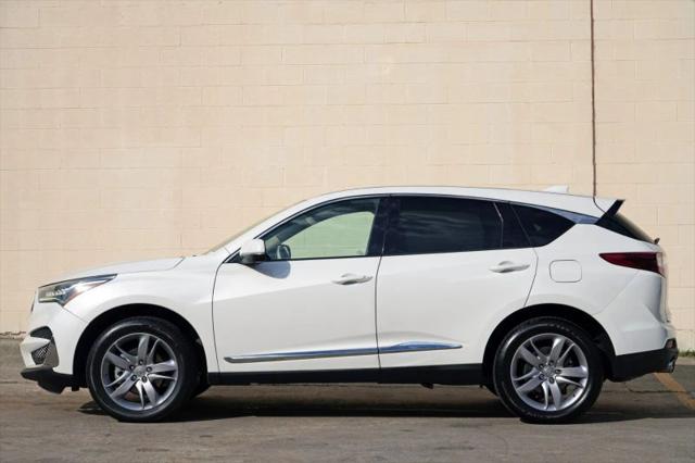 2021 Acura RDX Advance Package