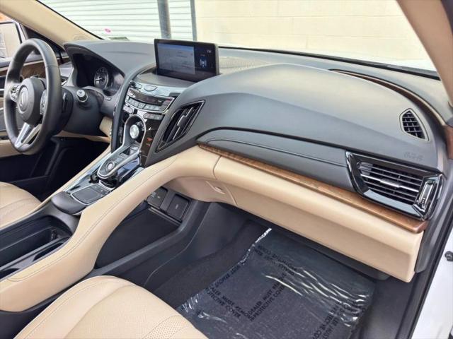 2021 Acura RDX Advance Package