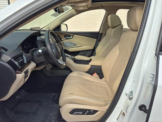 2021 Acura RDX Advance Package
