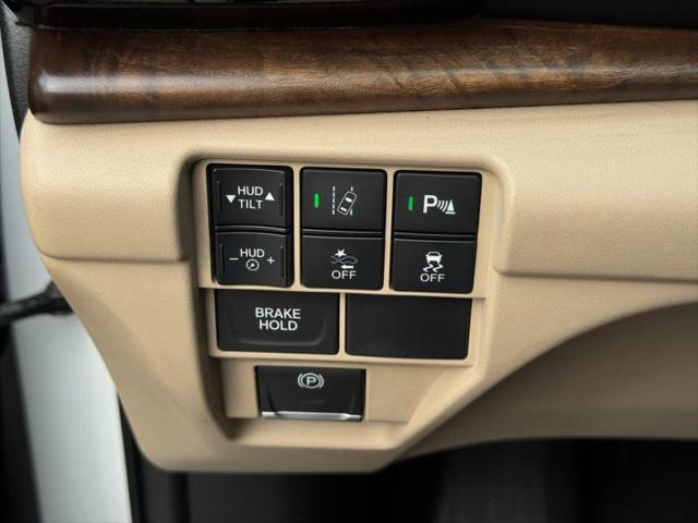 2021 Acura RDX Advance Package