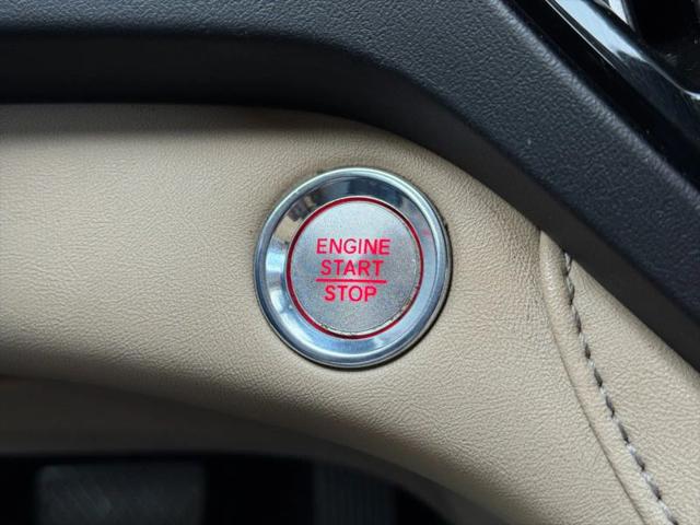 2021 Acura RDX Advance Package