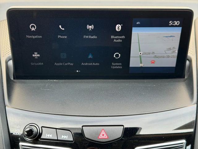 2021 Acura RDX Advance Package