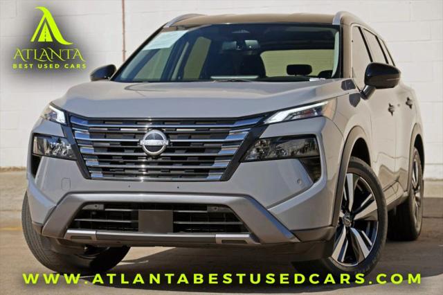 2024 Nissan Rogue SL FWD for sale in Peachtree Corners, GA