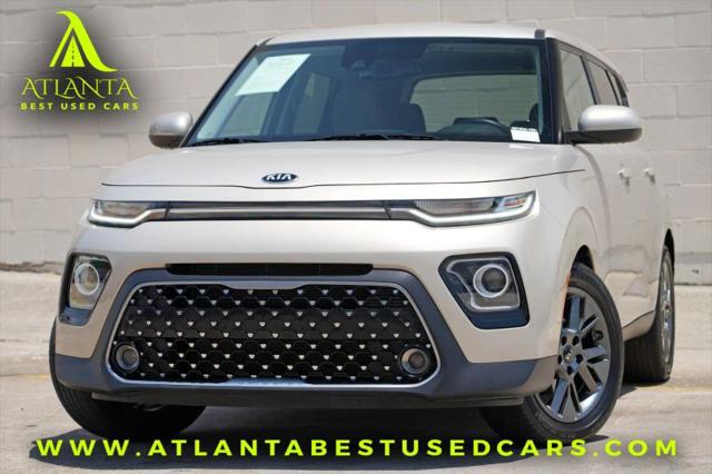 2020 Kia Soul EX for sale in Peachtree Corners, GA