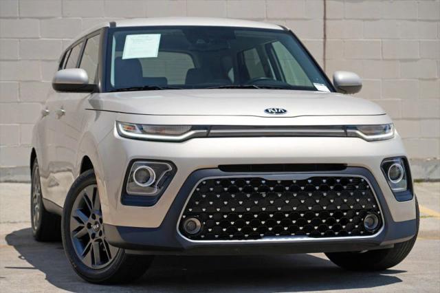 2020 Kia Soul EX
