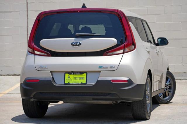 2020 Kia Soul EX