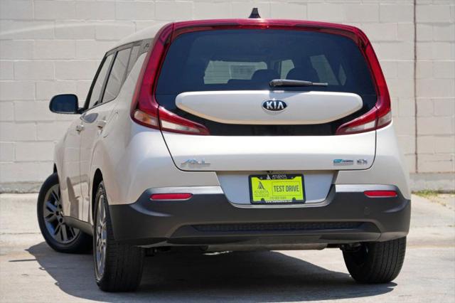2020 Kia Soul EX