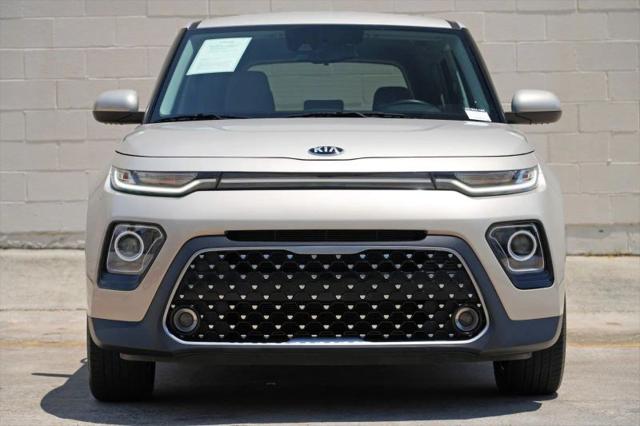 2020 Kia Soul EX
