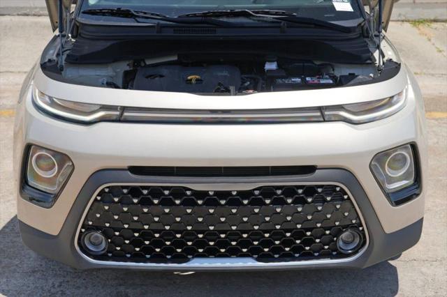 2020 Kia Soul EX