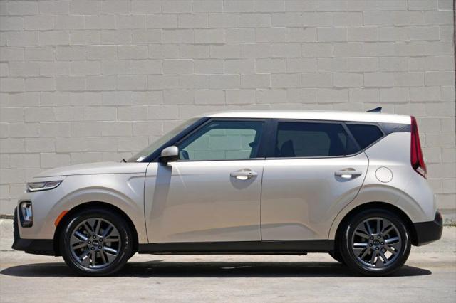2020 Kia Soul EX