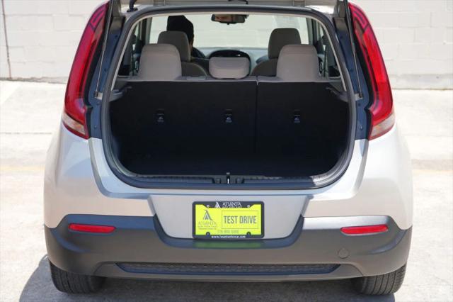 2020 Kia Soul EX