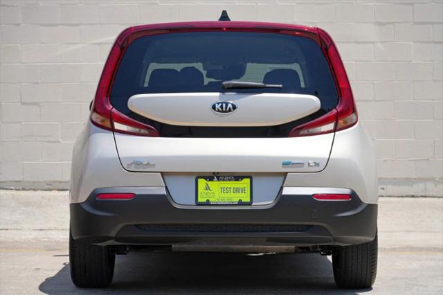 2020 Kia Soul EX