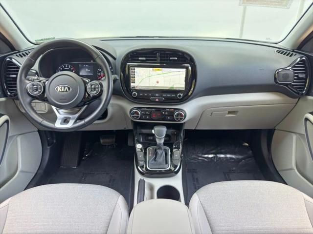 2020 Kia Soul EX