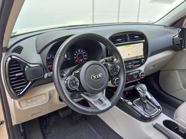 2020 Kia Soul EX