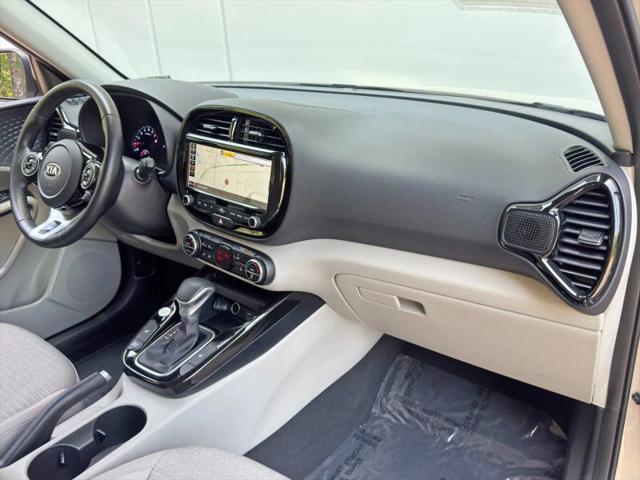 2020 Kia Soul EX