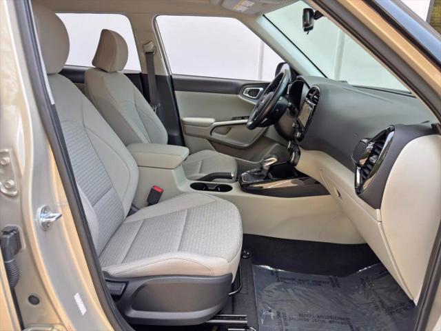 2020 Kia Soul EX