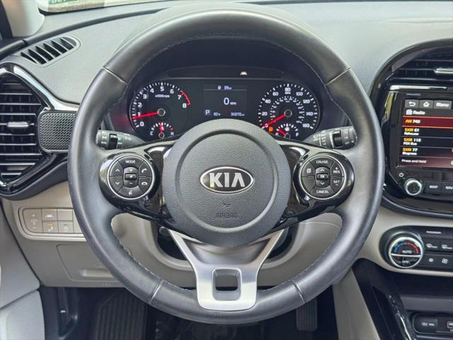2020 Kia Soul EX