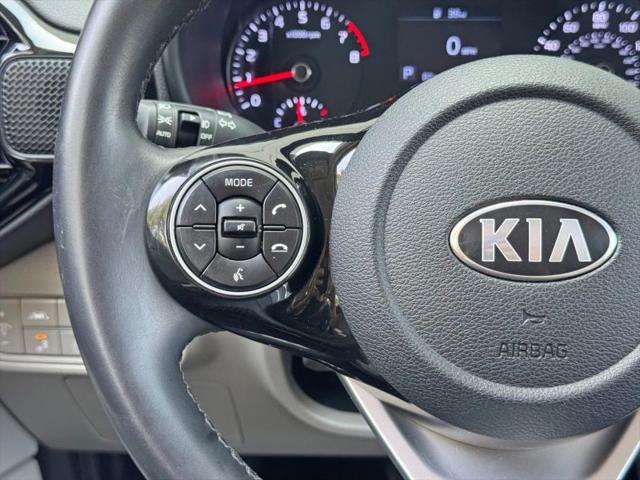 2020 Kia Soul EX