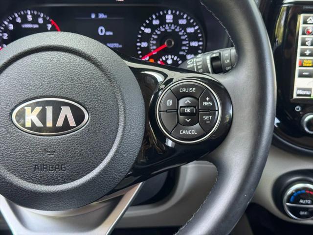 2020 Kia Soul EX