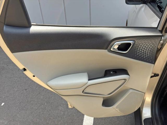 2020 Kia Soul EX