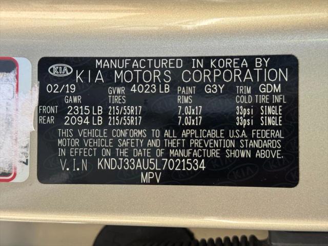 2020 Kia Soul EX