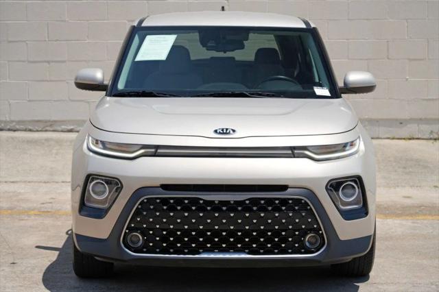 2020 Kia Soul EX