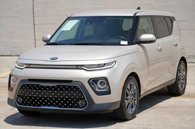 2020 Kia Soul EX