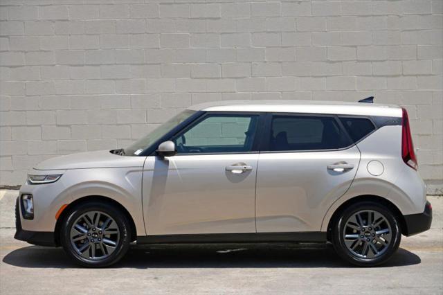 2020 Kia Soul EX