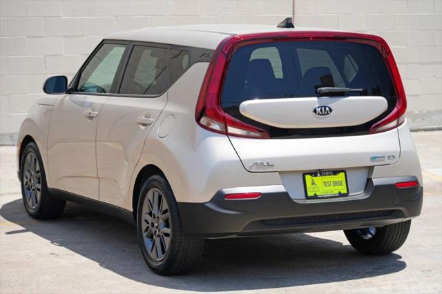 2020 Kia Soul EX