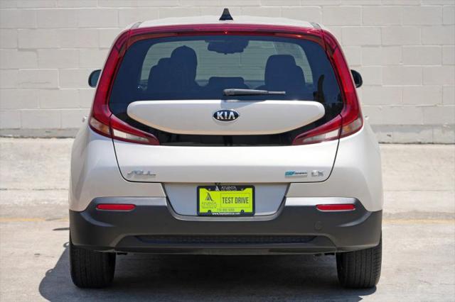 2020 Kia Soul EX