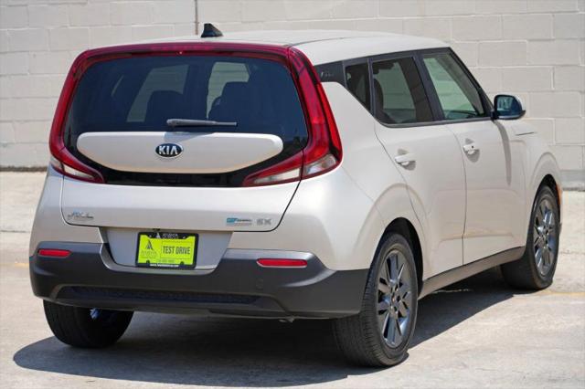 2020 Kia Soul EX